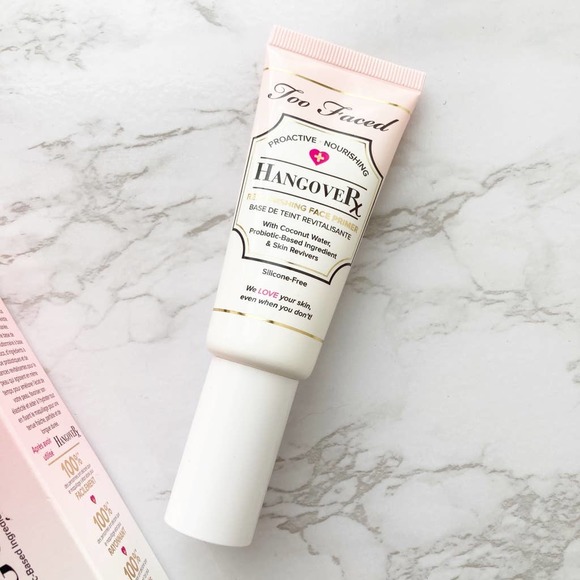 BNIB Too Faced Hangover Replenishing Face Primer - Picture 6 of 7
